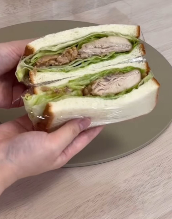 切ったら崩れる、具が寄る…　サンドイッチの悩みを解決する裏技5選