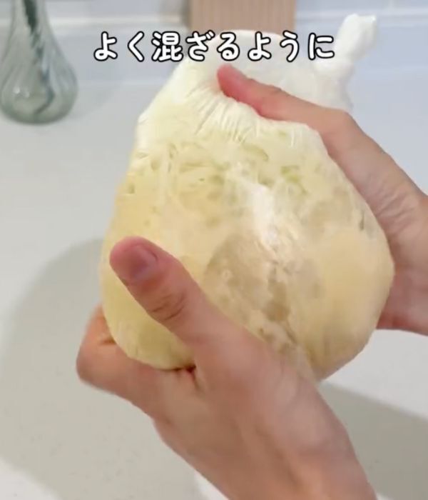 焼かないお好み焼き！？　やる気がなくても作れる『ズボラお好み焼き』に「最高」