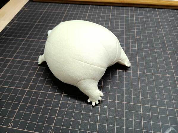 カエルを作ったはずなのに…　ミスによって、思わぬものが誕生してしまって！？