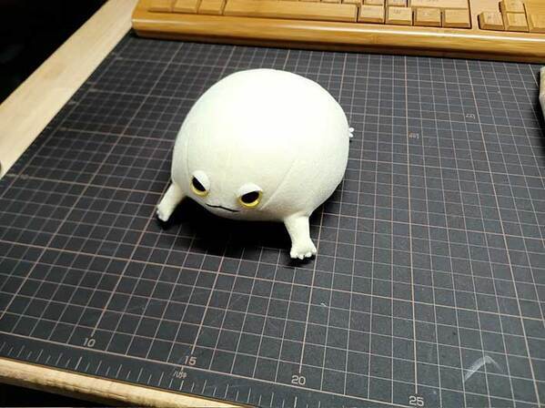 カエルを作ったはずなのに…　ミスによって、思わぬものが誕生してしまって！？