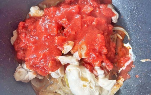 子供たちが何回もおかわり！　カレーに入れた『ちょい足し』に「本格的になる！」