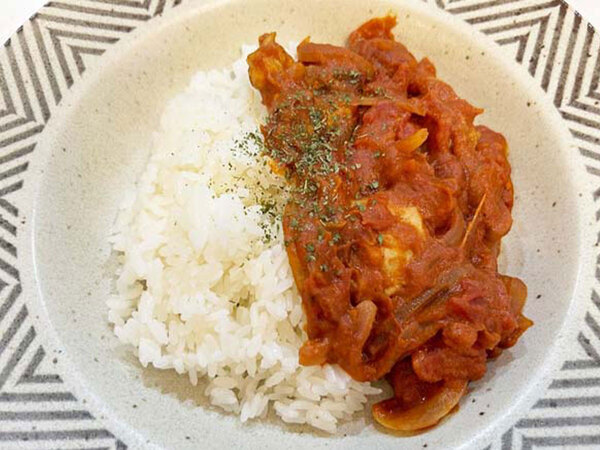 子供たちが何回もおかわり！　カレーに入れた『ちょい足し』に「本格的になる！」