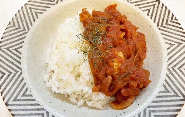子供たちが何回もおかわり！　カレーに入れた『ちょい足し』に「本格的になる！」