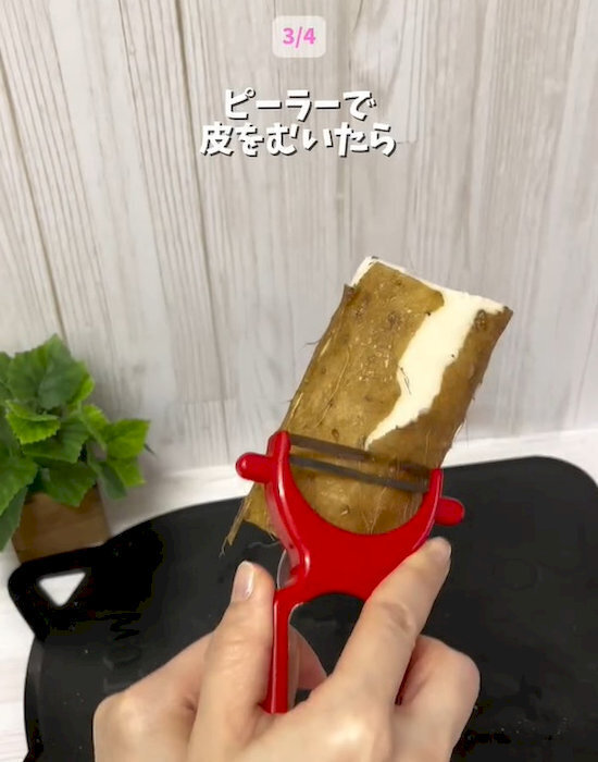 ニンジンの皮むきに使うのはピーラーではなく？　栄養を守るコツに「知らなかった」