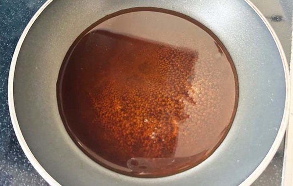 めんつゆではありません　味玉の味付けに使ったのは？「大人な味」「さわやか」