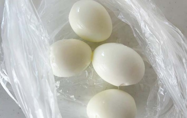 めんつゆではありません　味玉の味付けに使ったのは？「大人な味」「さわやか」