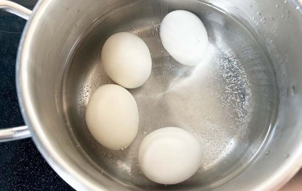 めんつゆではありません　味玉の味付けに使ったのは？「大人な味」「さわやか」