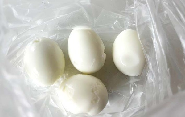 めんつゆがない時はコレ！　味玉の味付けに使った調味料が…？「優しい味わい」