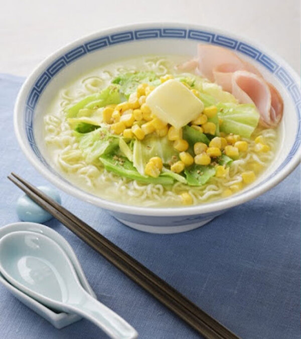 『サッポロ一番 塩らーめん』をもっとおいしく！　サンヨー食品が教えるアレンジが…？