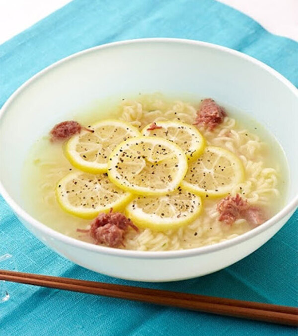 『サッポロ一番 塩らーめん』をもっとおいしく！　サンヨー食品が教えるアレンジが…？