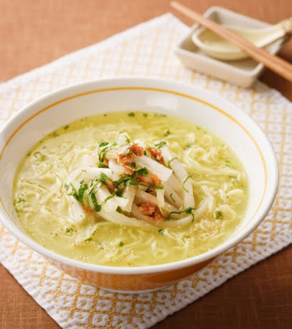 『サッポロ一番 塩らーめん』をもっとおいしく！　サンヨー食品が教えるアレンジが…？