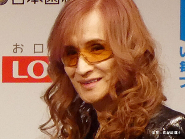 エンジェル、新幹線、次はそうきたか！　高見沢俊彦の新ド派手ギターに「すごい迫力！」