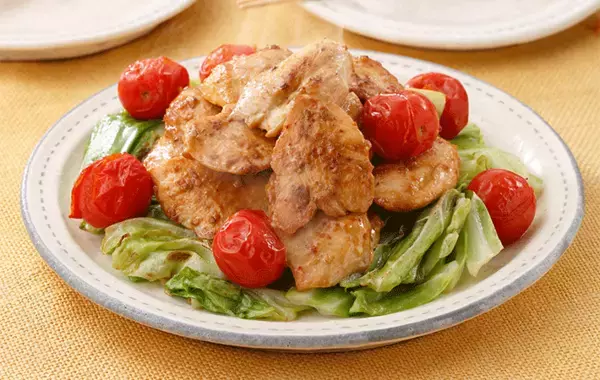 肉が柔らかジューシーに！　『エバラ黄金の味』で作る簡単レシピ