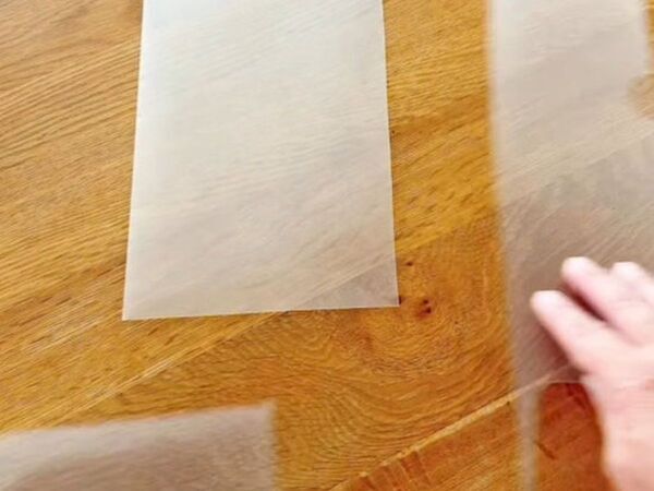 クリアファイルを切ってホッチキスで止めるだけ　できたモノに「最高すぎる」「真似する」