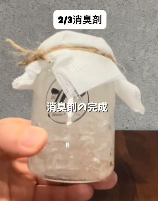 冷凍庫の保冷剤が大活躍　簡単リメイクに「知らなかった」「やってみる」