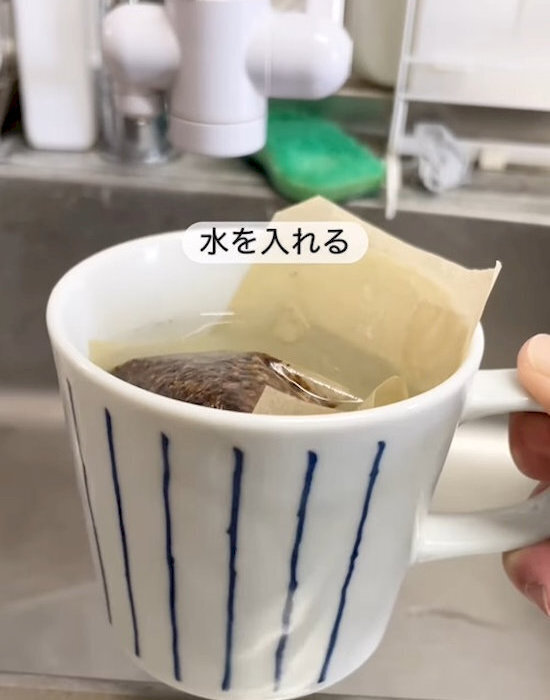 麦茶が『5分』で完成！　電子レンジ時短技に「助かる」「夏ずっとやる」