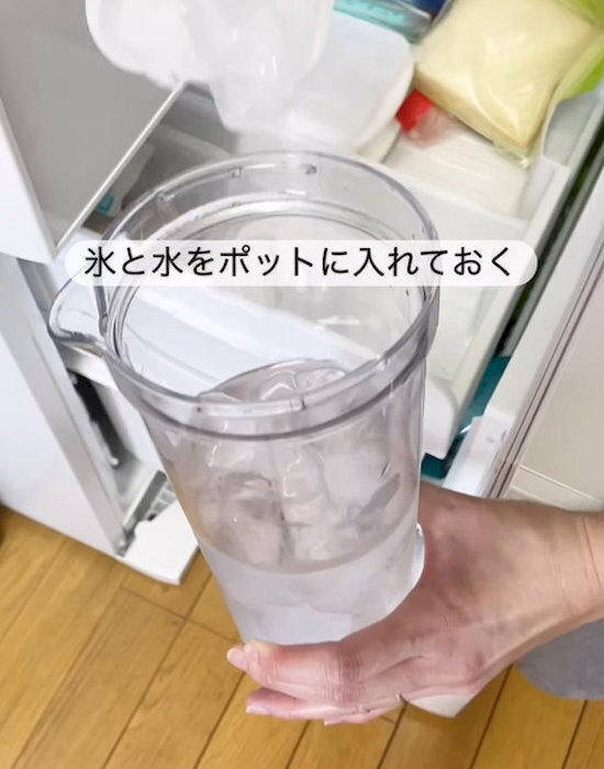 麦茶が『5分』で完成！　電子レンジ時短技に「助かる」「夏ずっとやる」