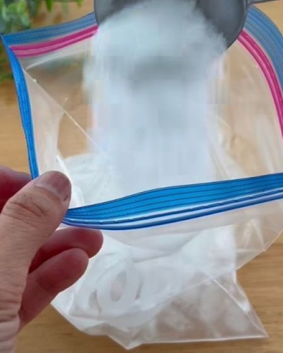 冷凍庫いらず！　3分で作れる即席シャーベットに「おいしすぎる」「めっちゃ簡単」