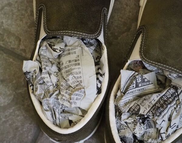 「玄関が臭わなくなった！」　企業の助言に「すぐやる」「試してみる」