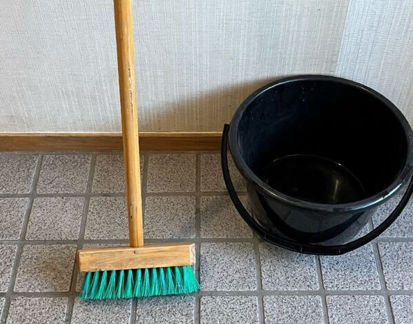 「玄関が臭わなくなった！」　企業の助言に「すぐやる」「試してみる」