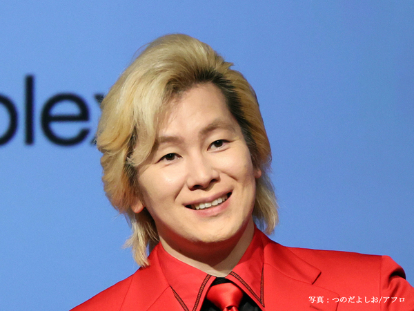 二階堂ふみと結婚を発表したカズレーザー　『ウエディングイラスト』に「ドレス似合ってる！」