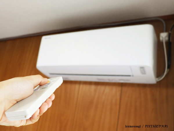 勘違いしている人、意外と多い？　エアコンの吹き出し温度は…「勘違いしてた」