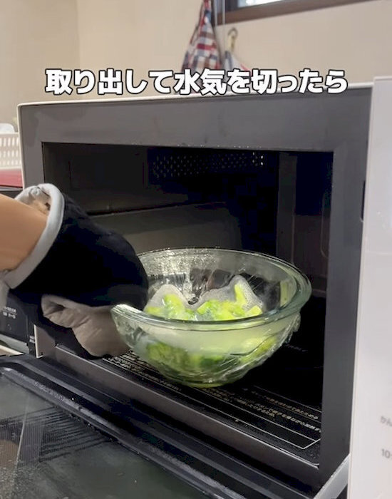 「これブロッコリーなの？」　驚きのおつまみに「映える」「おいしそう」