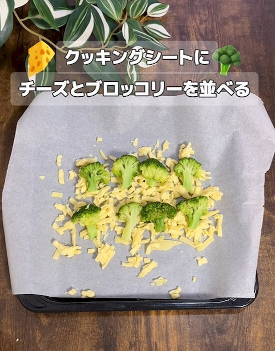 「これブロッコリーなの？」　驚きのおつまみに「映える」「おいしそう」