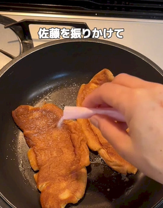 「これブロッコリーなの？」　驚きのおつまみに「映える」「おいしそう」