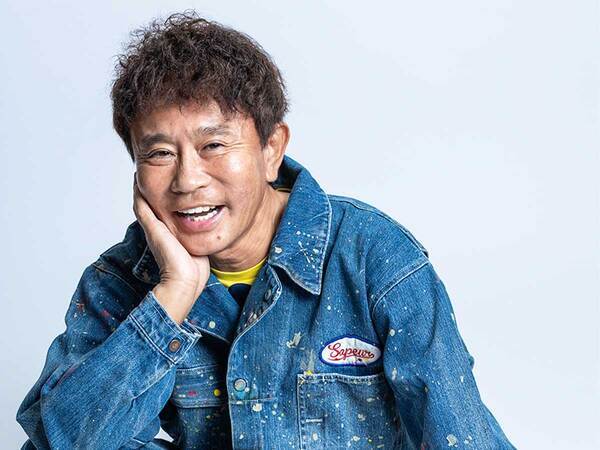 浜田雅功が初の個展を開催！　『画伯』の過去作がこちら