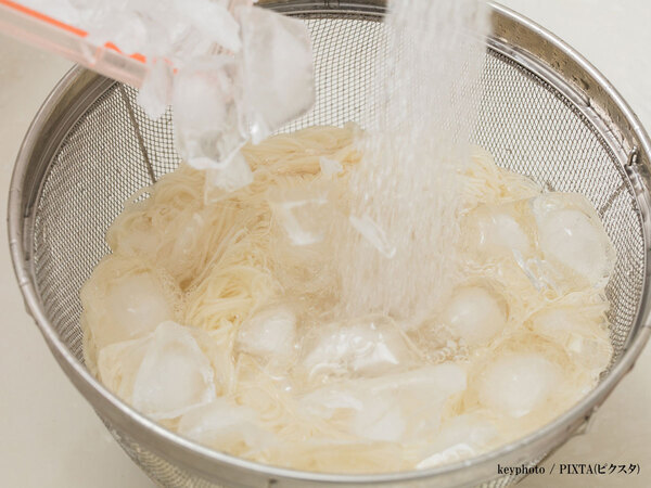 食べたスタッフが「めっちゃウマい！」　ギャル曽根そうめん2品が大反響