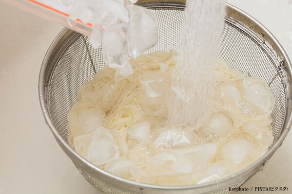 食べたスタッフが「めっちゃウマい！」　ギャル曽根そうめん2品が大反響