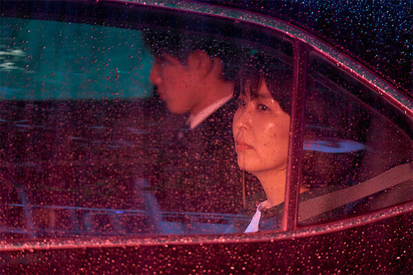 ネルラの言葉にゾッ…ネルラの叔父がつけるエプロンの文字が気になる　『しあわせな結婚』第4話