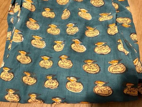 アヒル柄のパンツ、もしかして…　まさかの勘違いに「拡大して爆笑」「絶対にそう」