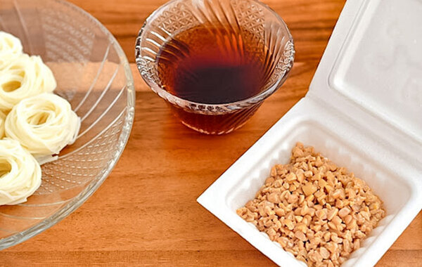 めんつゆ、そのまま使ってる？　まさかの『ちょい足し』で最高の味変になった！