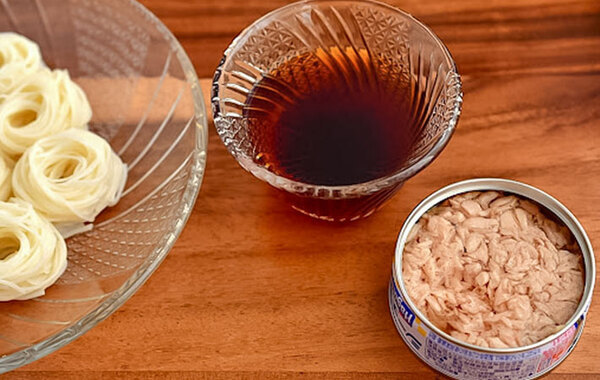 めんつゆ、そのまま使ってる？　まさかの『ちょい足し』で最高の味変になった！