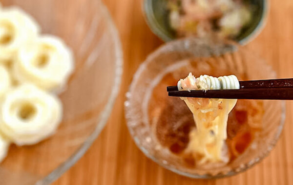 めんつゆ、そのまま使ってる？　まさかの『ちょい足し』で最高の味変になった！