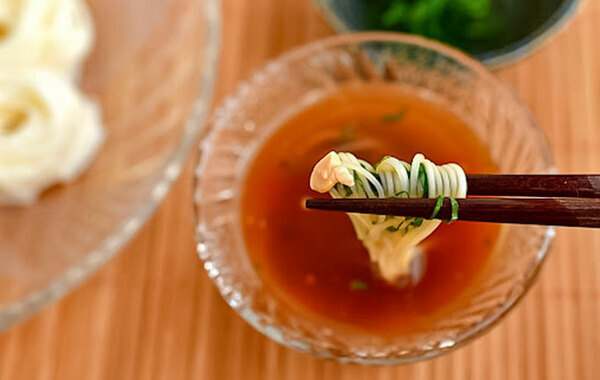 めんつゆ、そのまま使ってる？　まさかの『ちょい足し』で最高の味変になった！