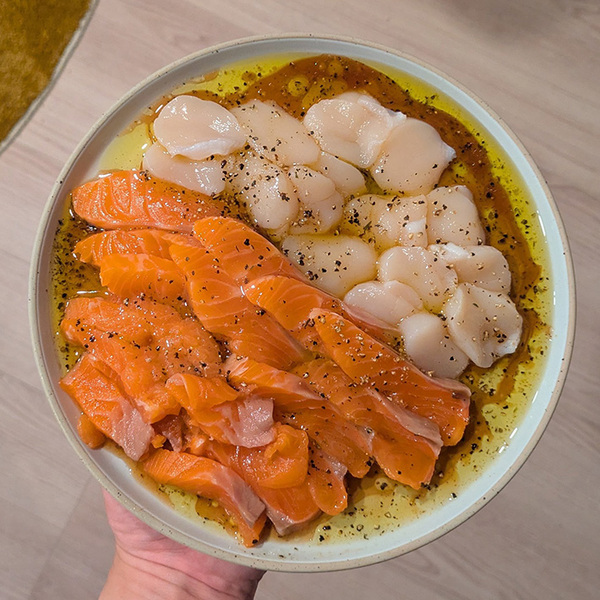 7連休の前夜、作ったものが…？　「私もやります」「すべて平らげる自信しかない」