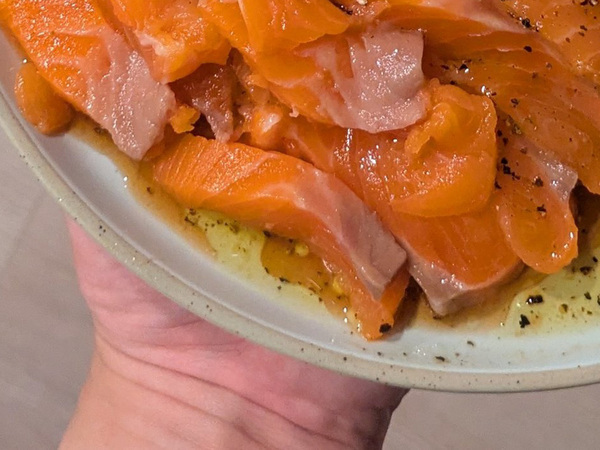 7連休の前夜、作ったものが…？　「私もやります」「すべて平らげる自信しかない」