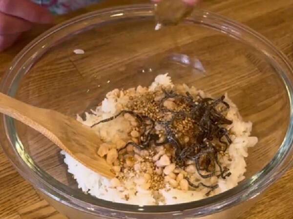 冷めてもおいしい！　夏に食べたい『おにぎり』がこちら