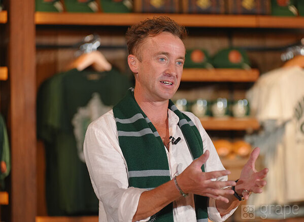 松島聡「忘れられないのは東日本大震災の際…」　マルフォイ役俳優に感謝の手紙【全文】