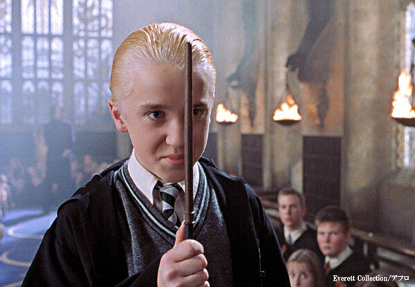 『ハリポタ』マルフォイ役の“現在”がかっこいい！　３７歳になった姿とは