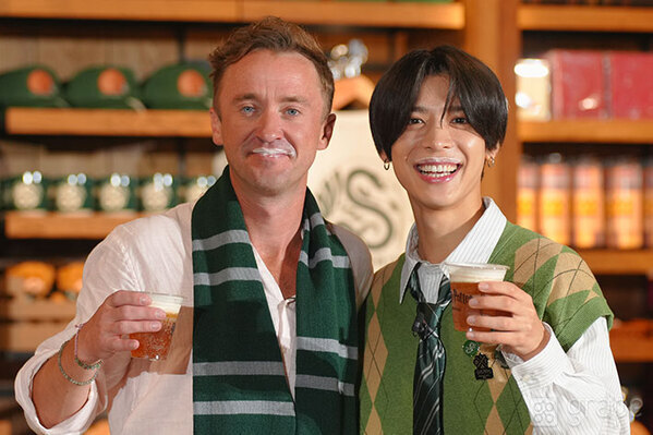 『ハリポタ』マルフォイ役の“現在”がかっこいい！　３７歳になった姿とは