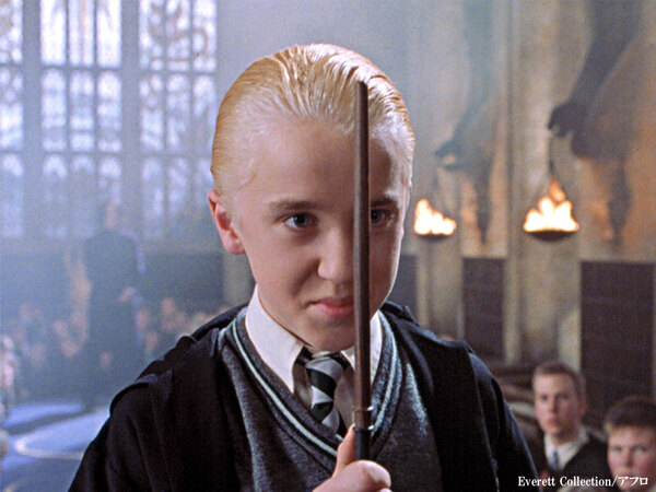 『ハリポタ』マルフォイ役の“現在”がかっこいい！　３７歳になった姿とは