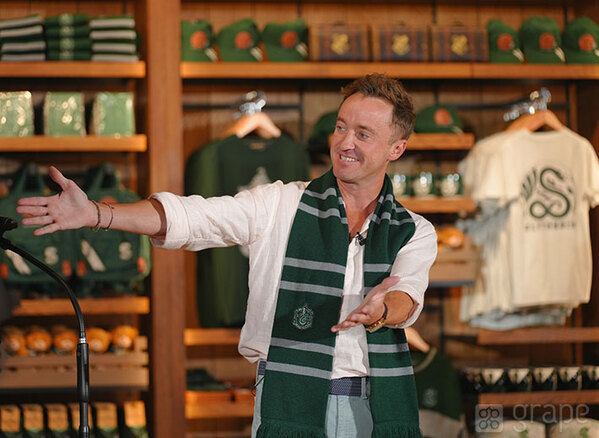 『ハリポタ』マルフォイ役の“現在”がかっこいい！　３７歳になった姿とは