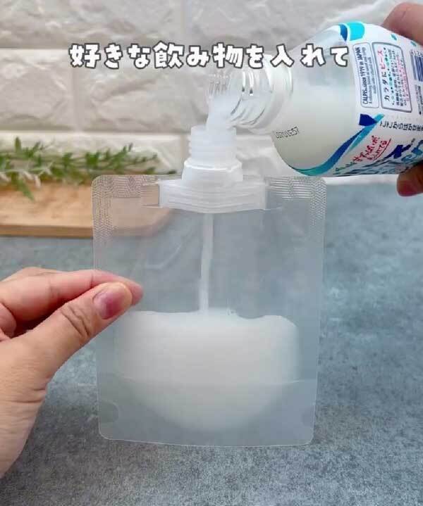 保冷剤代わりにも？　セリアの商品が便利すぎる！