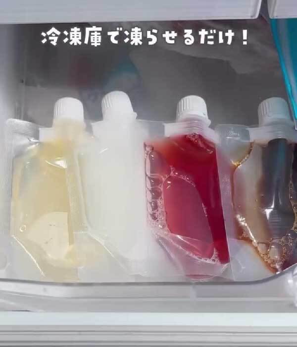 保冷剤代わりにも？　セリアの商品が便利すぎる！