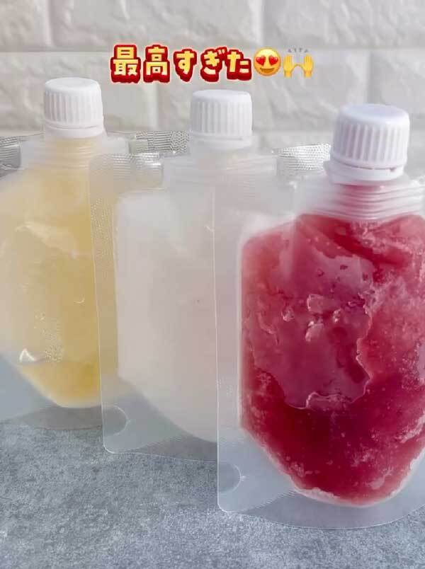 保冷剤代わりにも？　セリアの商品が便利すぎる！