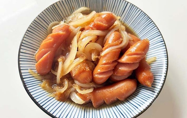 ありそうでなかった！　ウインナーの意外な味付けに子供が「また作って」